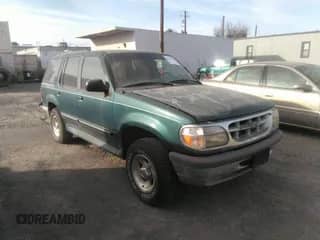 1996 Ford Explorer XL с VIN 1FMDU32X0TUA49001, выставлен на аукционе IAAI как лот 38337715 с пробегом 240 331 миль миль и . История ставок и продаж доступна на DreamBid. Изображение 1.