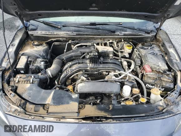 2017 Subaru Impreza Special Sports with VIN 4S3GTAL60H1737197, listed as a Copart auction lot 74108664 with Not provided miles and Salvage title. Bid and sale history available at DreamBid. Image 11.