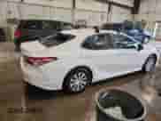 2019 Toyota Camry Hybrid LE с VIN 4T1B31HK3KU006491, выставлен на аукционе Copart как лот 81571085 с пробегом 83 074 миль миль и Списание • Salvage title. История ставок и продаж доступна на DreamBid. Изображение 3.