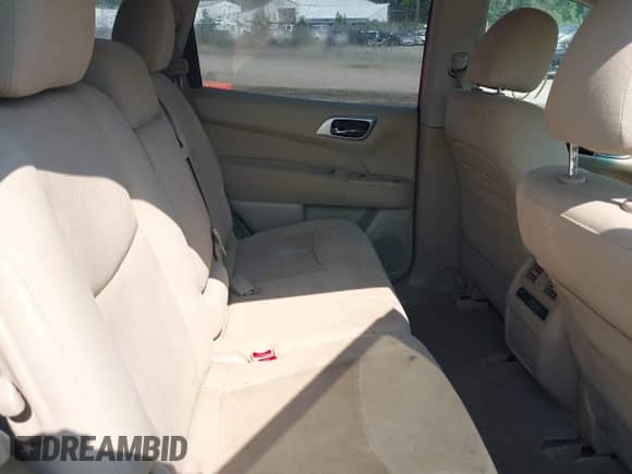 2013 Nissan Pathfinder SL with VIN 5N1AR2MM3DC613801, listed as a IAAI auction lot 42660710 with 218,872 mi miles and . Bid and sale history available at DreamBid. Image 8.