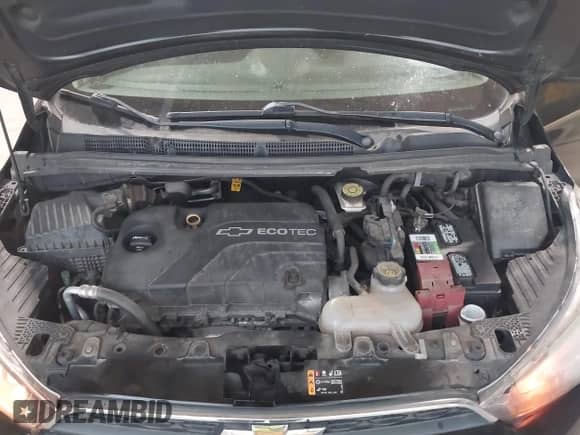 2017 Chevrolet Spark LT with VIN KL8CD6SA6HC750953, listed as a IAAI auction lot 42818561 with 118,901 mi miles and . Bid and sale history available at DreamBid. Image 10.