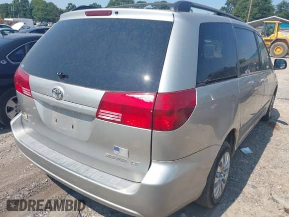 2005 Toyota Sienna CE с VIN 5TDZA23C85S231500, выставлен на аукционе IAAI как лот 43145656 с пробегом 277 711 миль миль и . История ставок и продаж доступна на DreamBid. Изображение 4.