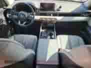 2024 Honda Pilot EX-L with VIN 5FNYG2H59RB012284, listed as a Copart auction lot 64624915 with Not provided miles and Salvage title. Bid and sale history available at DreamBid. Image 8.