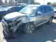 2020 Mitsubishi Outlander SE with VIN JA4AD3A32LZ036785, listed as a IAAI auction lot 43453949 with 83,451 mi miles and . Bid and sale history available at DreamBid. Image 2.