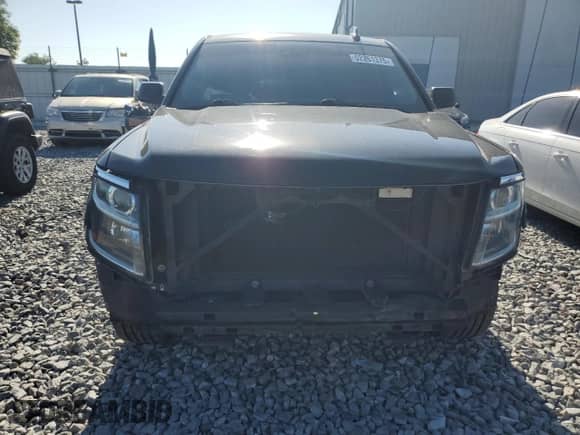 2018 Chevrolet Tahoe with VIN 1GNLCDKC1JR355461, listed as a Copart auction lot 52261375 with 134,333 mi miles and Clean title. Bid and sale history available at DreamBid. Image 5.
