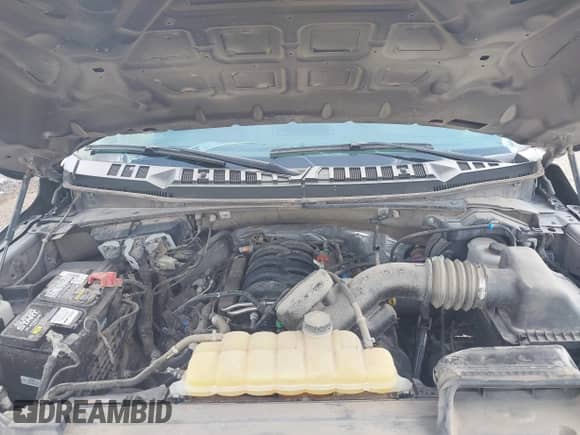 2020 Ford F-150 XL z VIN 1FTFX1E52LKE86867, wystawiony jako IAAI lot #42839570 z przebiegiem 48 171 mil mil oraz . Historia ofert i sprzedaży dostępna na DreamBid. Obrazek 10.