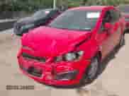 2015 Chevrolet Sonic LT с VIN 1G1JC5SB6F4136425, выставлен на аукционе IAAI как лот 43149738 с пробегом 106 588 миль миль и . История ставок и продаж доступна на DreamBid. Изображение 17.