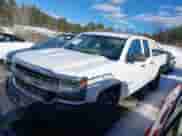 2018 Chevrolet Silverado 1500 Work Truck с VIN 1GCVKNEH0JZ234678, выставлен на аукционе IAAI как лот 41635601 с пробегом 281 758 миль миль и . История ставок и продаж доступна на DreamBid. Изображение 2.