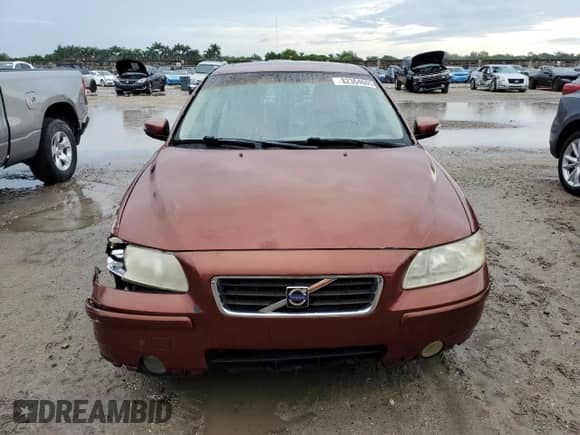 2008 Volvo S60 2.5T с VIN YV1RS592382689982, выставлен на аукционе Copart как лот 82364605 с пробегом 106 449 миль миль и Списание • Salvage title. История ставок и продаж доступна на DreamBid. Изображение 5.