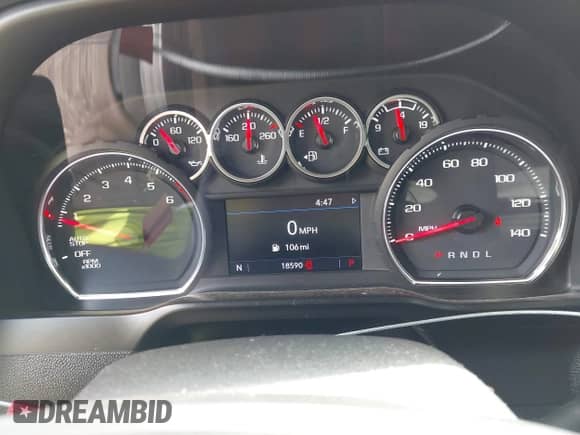 2020 Chevrolet Silverado 1500 LT с VIN 3GCPWCEKXLG243095, выставлен на аукционе IAAI как лот 42480565 с пробегом 18 590 миль миль и . История ставок и продаж доступна на DreamBid. Изображение 7.