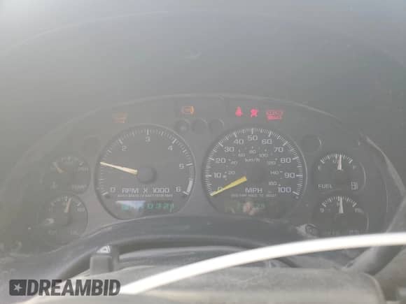 2000 Chevrolet Blazer LS z VIN 1GNDT13W8Y2273628, wystawiony jako Copart lot #85509595 z przebiegiem 231 629 mil mil oraz Szkoda całkowita • Salvage title. Historia ofert i sprzedaży dostępna na DreamBid. Obrazek 9.