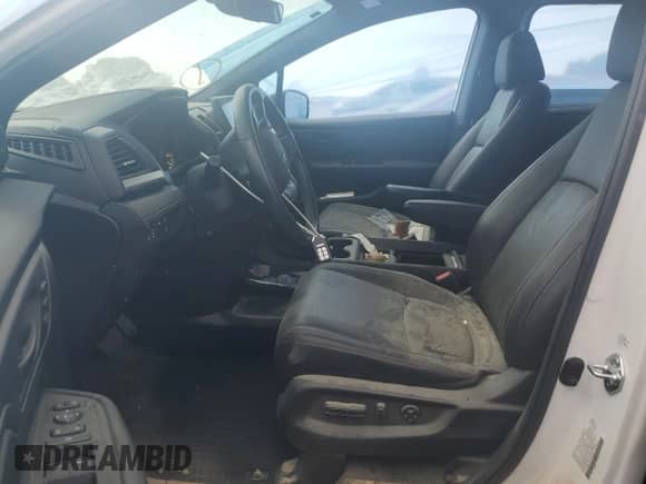 2023 Honda Odyssey Sport z VIN 5FNRL6H79PB014946, wystawiony jako Copart lot #69209405 z przebiegiem 119 907 mil mil oraz Szkoda całkowita • Salvage title. Historia ofert i sprzedaży dostępna na DreamBid. Obrazek 7.