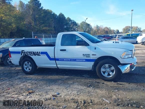 2023 Ram 1500 Tradesman с VIN 3C6JR6DT8PG639452, выставлен на аукционе IAAI как лот 40816354 с пробегом 29 824 миль миль и . История ставок и продаж доступна на DreamBid. Изображение 13.