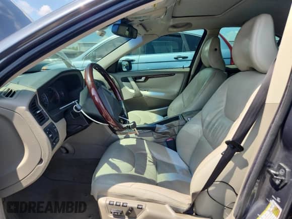 2007 Volvo S60 2.5L Turbo с VIN YV1RH592172610581, выставлен на аукционе Copart как лот 66708965 с пробегом 162 156 миль миль и Списание • Salvage title. История ставок и продаж доступна на DreamBid. Изображение 7.