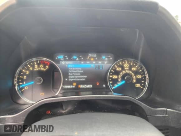 2016 Ford F-150 XLT z VIN 1FTEW1EF0GFB89571, wystawiony jako Copart lot #90269025 z przebiegiem 172 786 mil mil oraz Czysty tytuł • Clean title. Historia ofert i sprzedaży dostępna na DreamBid. Obrazek 8.