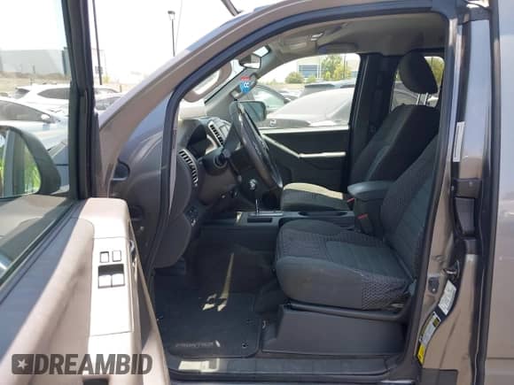 2016 Nissan Frontier SV с VIN 1N6AD0CU7GN720414, выставлен на аукционе IAAI как лот 42564856 с пробегом 183 119 миль миль и . История ставок и продаж доступна на DreamBid. Изображение 5.