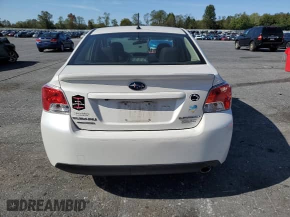 2016 Subaru Impreza Premium z VIN JF1GJAF6XGH011263, wystawiony jako Copart lot #84788975 z przebiegiem 76 952 mil mil oraz Szkoda całkowita • Salvage title. Historia ofert i sprzedaży dostępna na DreamBid. Obrazek 6.