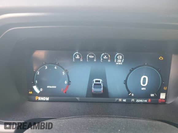 2024 Ford F-150 King Ranch с VIN 1FTFW6L81RFA64507, выставлен на аукционе Copart как лот 66218615 с пробегом 25 246 миль миль и Списание • Salvage title. История ставок и продаж доступна на DreamBid. Изображение 9.