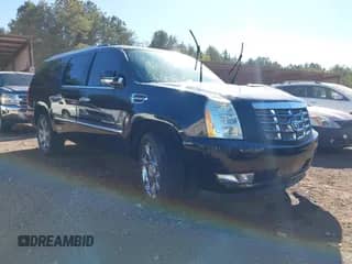 2014 Cadillac Escalade ESV Luxury с VIN 1GYS4HEF5ER238531, выставлен на аукционе IAAI как лот 43451206 с пробегом 149 974 миль миль и . История ставок и продаж доступна на DreamBid. Изображение 1.