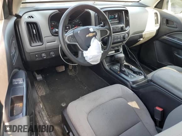 2017 Chevrolet Colorado 4WD WT с VIN 1GCHTBEN0H1313419, выставлен на аукционе Copart как лот 60263825 с пробегом 58 168 миль миль и Списание • Salvage title. История ставок и продаж доступна на DreamBid. Изображение 8.