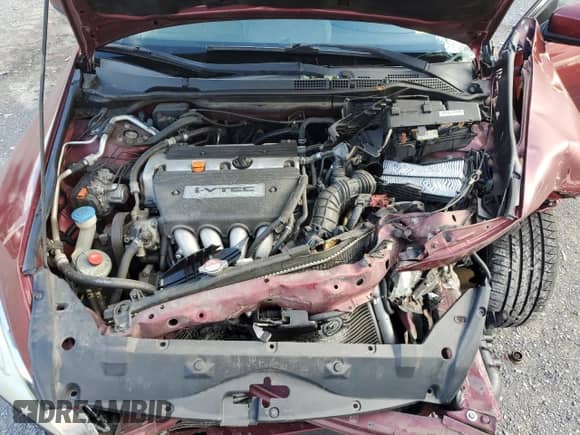 2006 Honda Accord EX-L with VIN 1HGCM56806A120087, listed as a Copart auction lot 82363425 with Not provided miles and Salvage title. Bid and sale history available at DreamBid. Image 11.