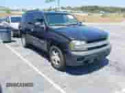 2003 Chevrolet TrailBlazer LS с VIN 1GNDS13S632370710, выставлен на аукционе IAAI как лот 42394881 с пробегом 131 303 миль миль и . История ставок и продаж доступна на DreamBid. Изображение 1.