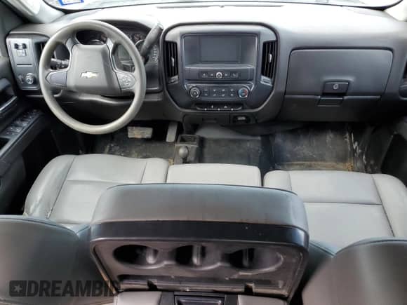 2017 Chevrolet Silverado 2500HD Work Truck with VIN 1GC1KUEGXHF234974, listed as a Copart auction lot 47557124 with 85,615 mi miles and Clean title. Bid and sale history available at DreamBid. Image 8.