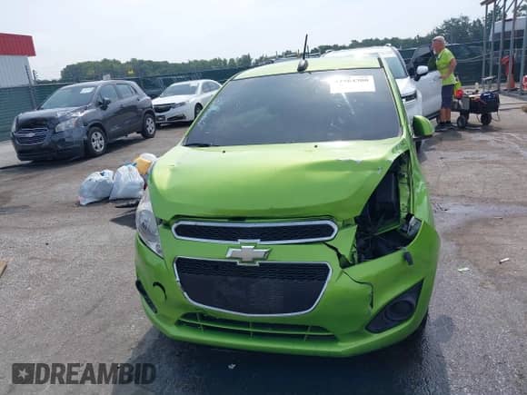 2015 Chevrolet Spark LS с VIN KL8CB6S95FC753030, выставлен на аукционе IAAI как лот 42964300 с пробегом 95 364 миль миль и . История ставок и продаж доступна на DreamBid. Изображение 13.
