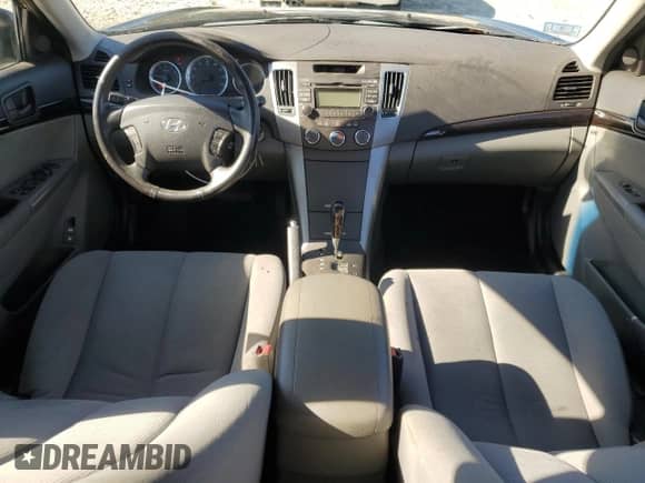 2009 Hyundai Sonata GLS с VIN 5NPET46F49H445793, выставлен на аукционе Copart как лот 87381355 с пробегом 132 736 миль миль и Чистый • Clean title. История ставок и продаж доступна на DreamBid. Изображение 8.