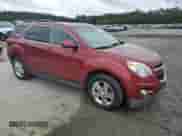 2012 Chevrolet Equinox 2LT with VIN 2GNFLPE54C6301887, listed as a Copart auction lot 83800175 with 168,087 mi miles and Salvage title. Bid and sale history available at DreamBid. Image 4.