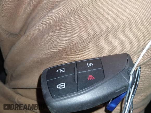 2023 Chevrolet Tahoe Commercial z VIN 1GNSCLED8PR211103, wystawiony jako IAAI lot #41475687 z przebiegiem 16 445 mil mil oraz . Historia ofert i sprzedaży dostępna na DreamBid. Obrazek 11.