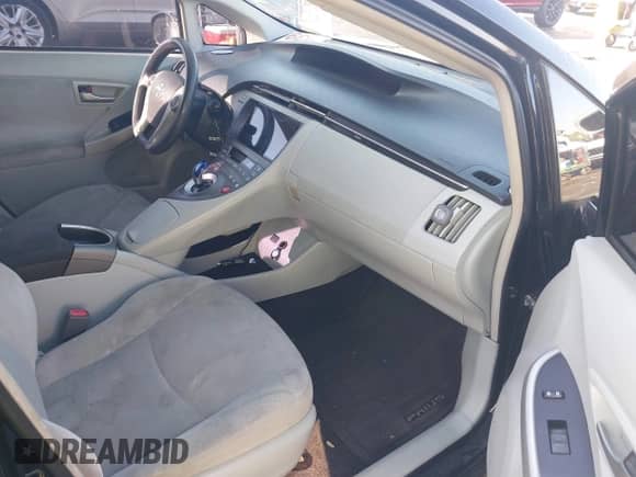 2014 Toyota Prius Four с VIN JTDKN3DU7E1794487, выставлен на аукционе IAAI как лот 43491433 с пробегом 314 867 миль миль и . История ставок и продаж доступна на DreamBid. Изображение 5.