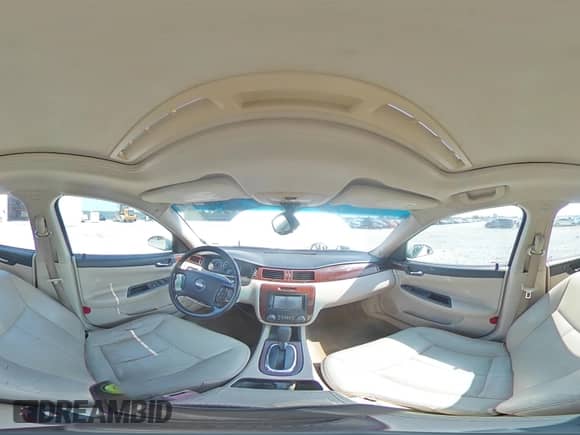 2006 Chevrolet Impala SS with VIN 2G1WD58C969316465, listed as a Copart auction lot 65631455 with 210,187 mi miles and Salvage title. Bid and sale history available at DreamBid. Image 15.