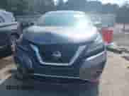 2021 Nissan Murano SV with VIN 5N1AZ2BJ3MC114036, listed as a IAAI auction lot 43011886 with 33,430 mi miles and . Bid and sale history available at DreamBid. Image 12.