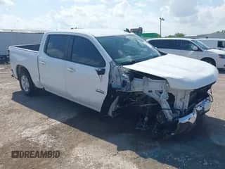 2020 Chevrolet Silverado 1500 LT с VIN 3GCPWCEK6LG390434, выставлен на аукционе IAAI как лот 42593967 с пробегом Не указан миль и . История ставок и продаж доступна на DreamBid. Изображение 1.