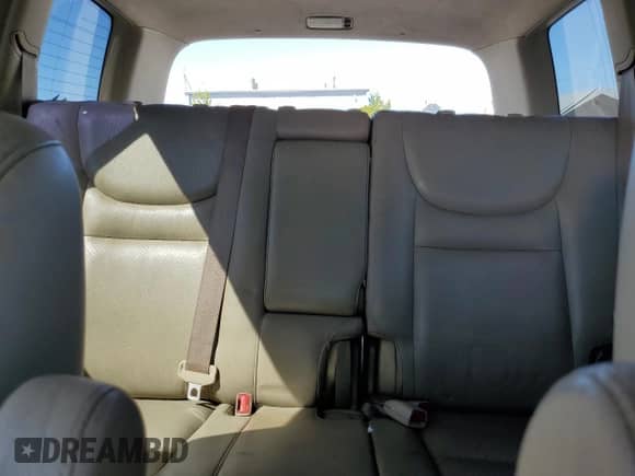 2002 Toyota Highlander Limited with VIN JTEGF21A820037540, listed as a Copart auction lot 81330775 with 173,769 mi miles and Salvage title. Bid and sale history available at DreamBid. Image 10.