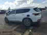 2020 Hyundai Santa Fe Limited с VIN 5NMS53AD3LH169897, выставлен на аукционе Copart как лот 81095425 с пробегом Не указан миль и На запчасти • Non repairable. История ставок и продаж доступна на DreamBid. Изображение 2.