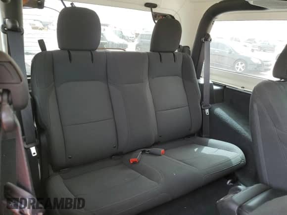 2022 Jeep Wrangler Willys Sport с VIN 1C4HJXAG8NW181325, выставлен на аукционе Copart как лот 49855655 с пробегом 27 763 миль миль и Списание • Salvage title. История ставок и продаж доступна на DreamBid. Изображение 11.