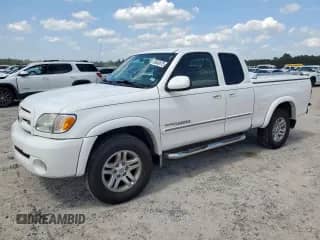2003 Toyota Tundra Limited z VIN 5TBRT381X3S416273, wystawiony jako Copart lot #65642475 z przebiegiem 197 416 mil mil oraz Szkoda całkowita • Salvage title. Historia ofert i sprzedaży dostępna na DreamBid. Obrazek 1.