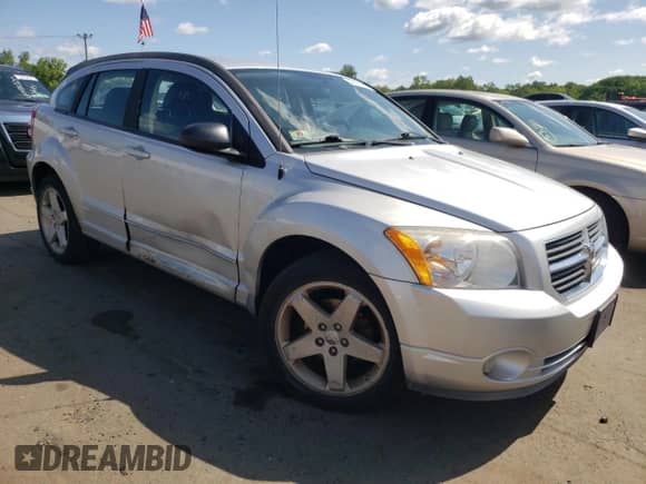 2009 Dodge Caliber R/T с VIN 1B3HB78B49D168677, выставлен на аукционе Copart как лот 58051655 с пробегом 104 860 миль миль и Списание • Salvage title. История ставок и продаж доступна на DreamBid. Изображение 4.