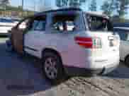 2008 Saturn Outlook XE with VIN 5GZER13758J256195, listed as a IAAI auction lot 41216587 with Not provided miles and . Bid and sale history available at DreamBid. Image 3.