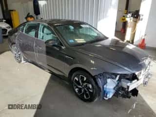 2025 Hyundai Sonata SEL с VIN KMHL64JA3SA505713, выставлен на аукционе Copart как лот 86991185 с пробегом 10 408 миль миль и Чистый • Clean title. История ставок и продаж доступна на DreamBid. Изображение 4.