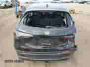 2025 Honda HR-V LX with VIN 3CZRZ2H35SM747076, listed as a Copart auction lot 72062805 with Not provided miles and Salvage title. Bid and sale history available at DreamBid. Image 6.