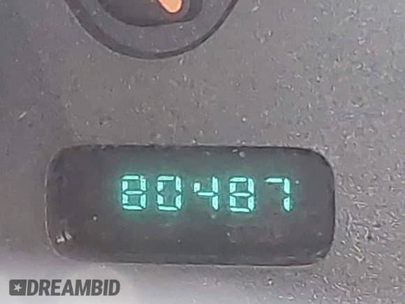 2001 Dodge Dakota with VIN 1B7HG2AX71S330245, listed as a IAAI auction lot 41175862 with 80,487 mi miles and . Bid and sale history available at DreamBid. Image 15.