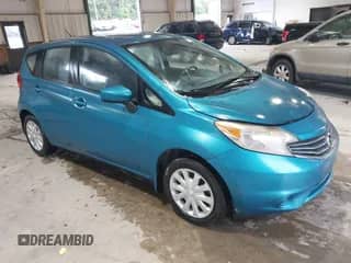 2015 Nissan Note S Plus with VIN 3N1CE2CP2FL436351, listed as a IAAI auction lot 42935248 with 173,193 mi miles and . Bid and sale history available at DreamBid. Image 1.