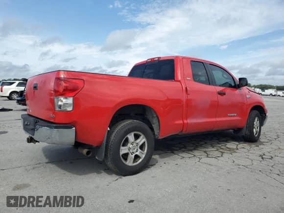 2009 Toyota Tundra SR5 с VIN 5TFBV54139X090453, выставлен на аукционе Copart как лот 82116465 с пробегом 252 783 миль миль и Чистый • Clean title. История ставок и продаж доступна на DreamBid. Изображение 3.