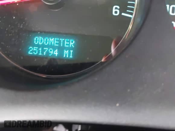 2012 Chevrolet Tahoe Commercial с VIN 1GNLC2E02CR322901, выставлен на аукционе IAAI как лот 42679887 с пробегом 251 794 миль миль и . История ставок и продаж доступна на DreamBid. Изображение 16.