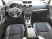 2014 Subaru Forester XT Premium with VIN JF2SJGDC8EH464442, listed as a Copart auction lot 68788635 with 114,539 mi miles and Salvage title. Bid and sale history available at DreamBid. Image 8.