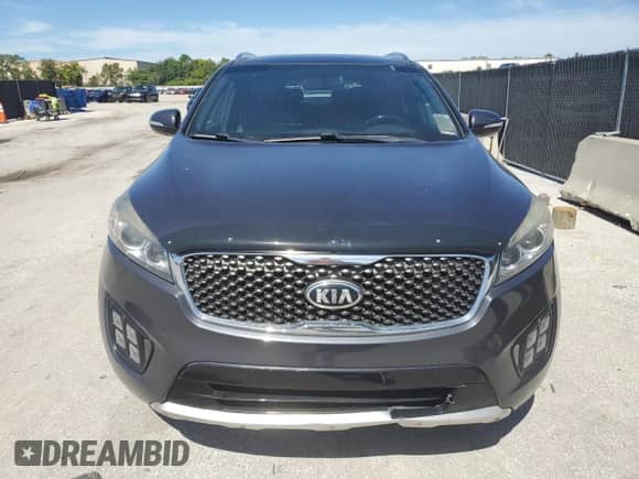 2016 Kia Sorento SXL с VIN 5XYPK4A55GG101596, выставлен на аукционе Copart как лот 68329445 с пробегом 172 853 миль миль и Чистый • Clean title. История ставок и продаж доступна на DreamBid. Изображение 5.