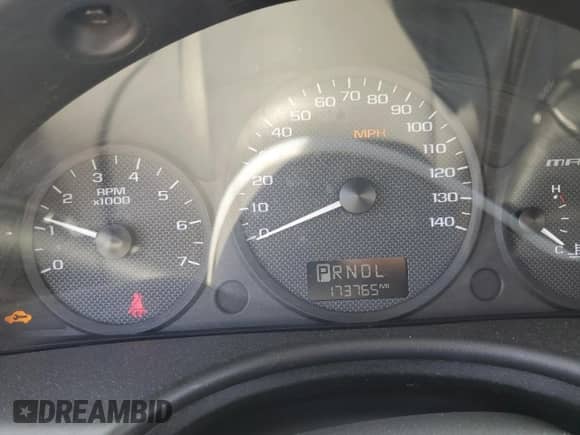 2004 Chevrolet Malibu LS с VIN 1G1ZT54814F211537, выставлен на аукционе Copart как лот 60091135 с пробегом 173 765 миль миль и Списание • Salvage title. История ставок и продаж доступна на DreamBid. Изображение 9.